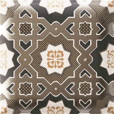 Decor Nilo Brown 15x15