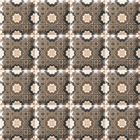 Decor Nilo Brown 15x15