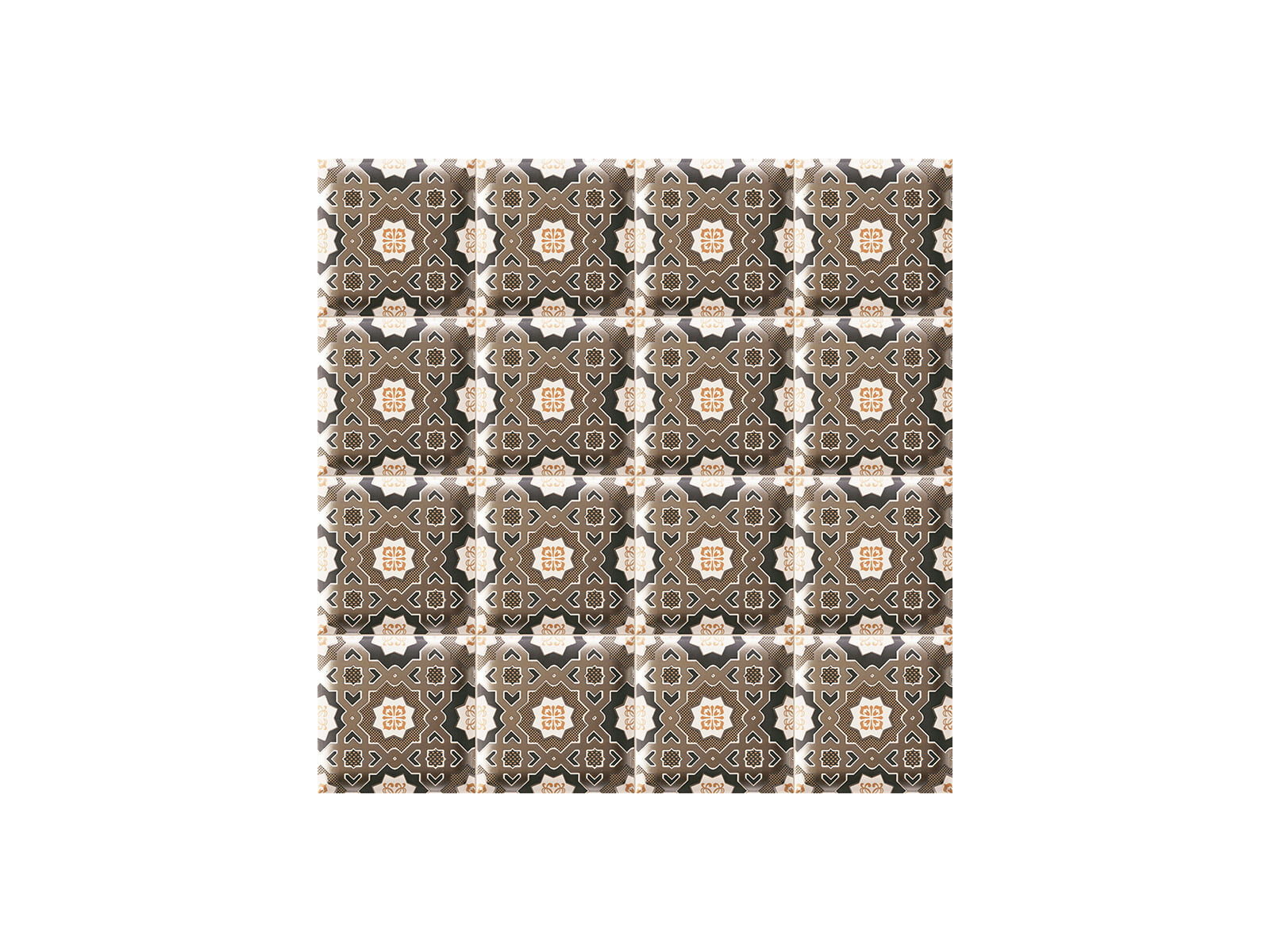 Decor Nilo Brown 15x15