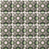 Decor Nilo Green 15x15