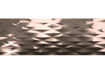 Decor.Prisma Bronze 31,6X90