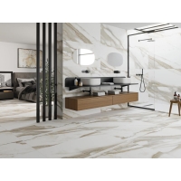 Decor.Prisma Gold 31,6X90