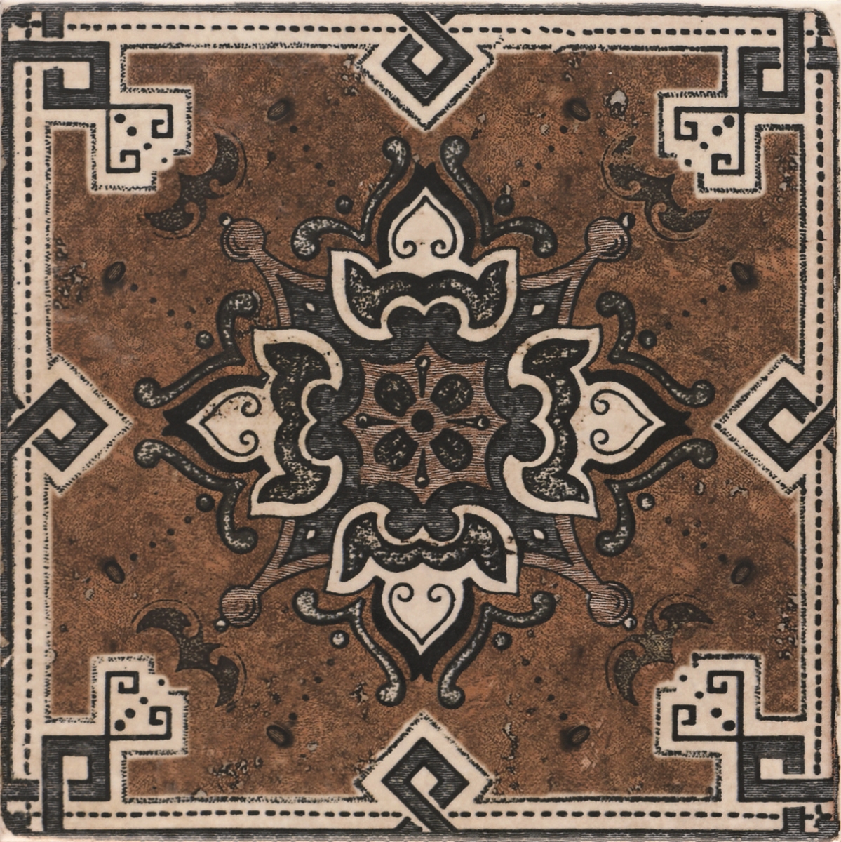 Decor Socarrat 20x20