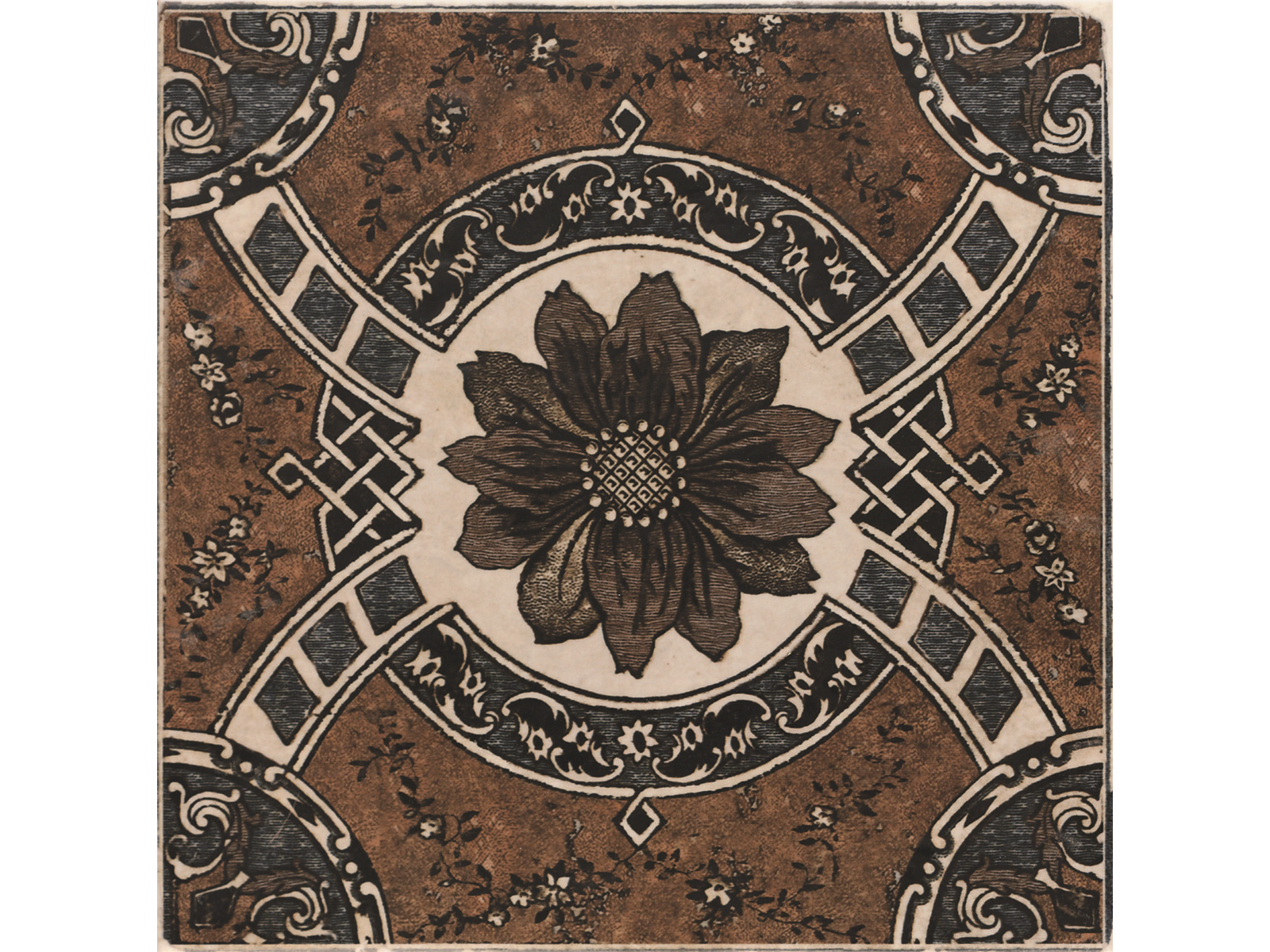 Decor Socarrat 20x20