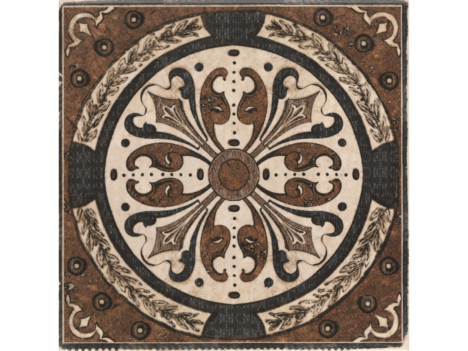 Decor Socarrat 20x20