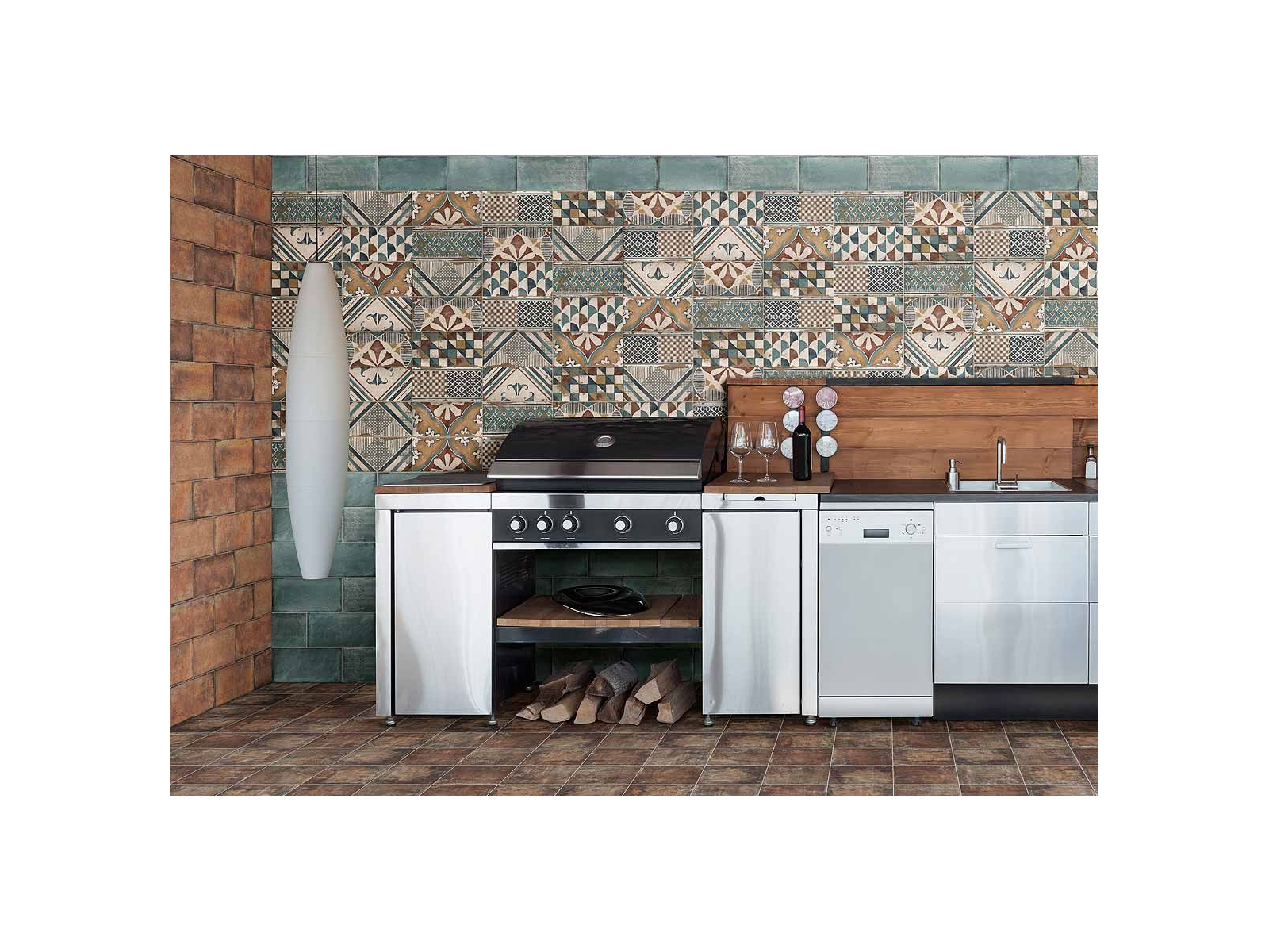 Decor Valentina 15x30