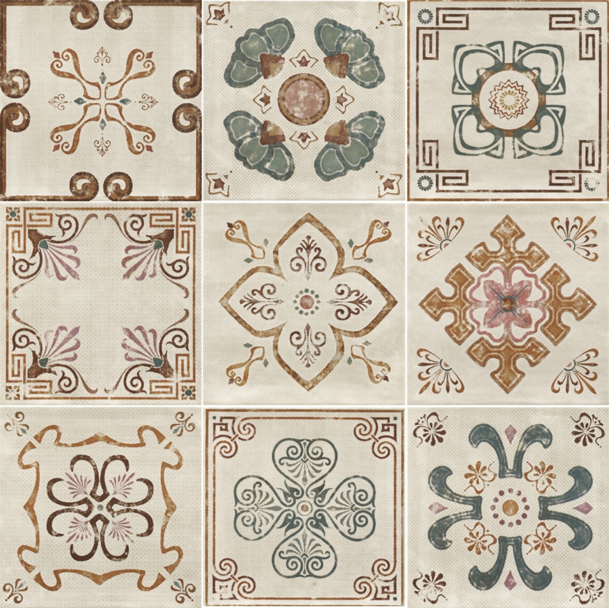 Decor Verona 20x20