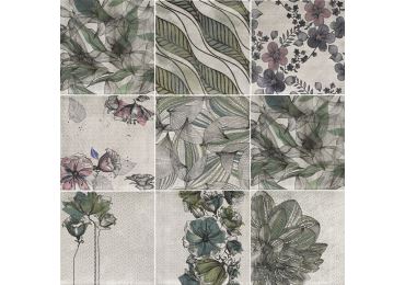 Decor Zen Verde 20x20