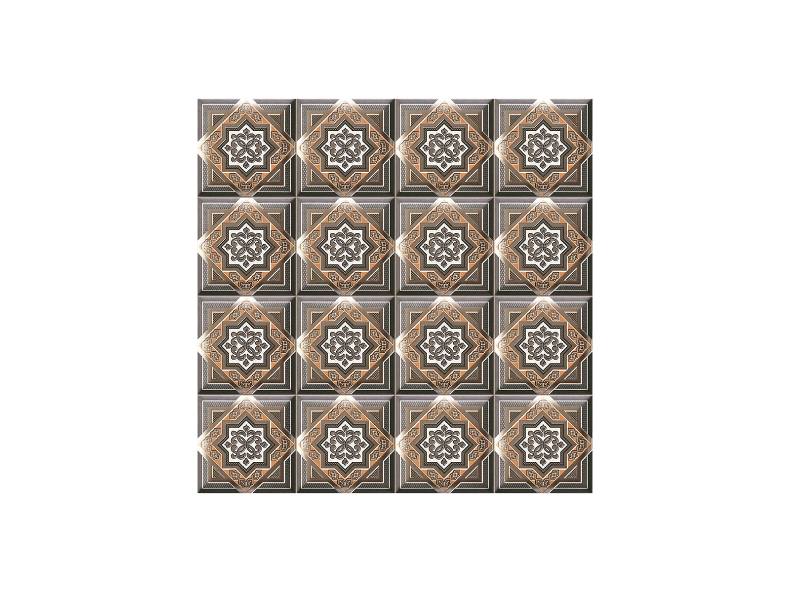 Decor Zoco Brown 15x15