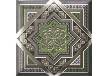 Decor Zoco Green 15x15