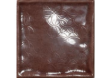 Decorado Chic Burdeos 15X15