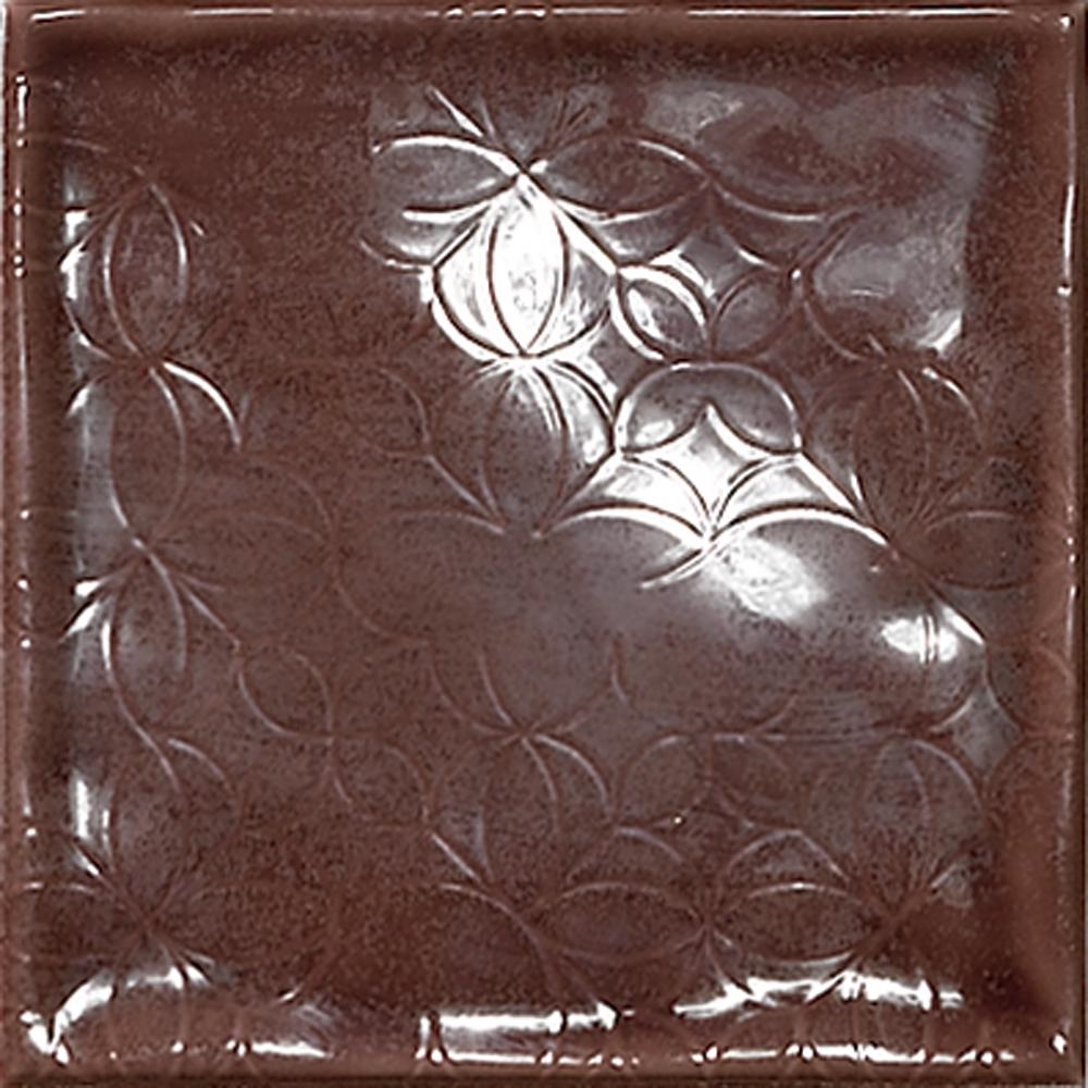 Decorado Chic Burdeos 15X15