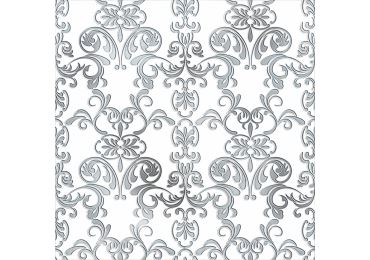 Decorado Stucco Gris 20X20