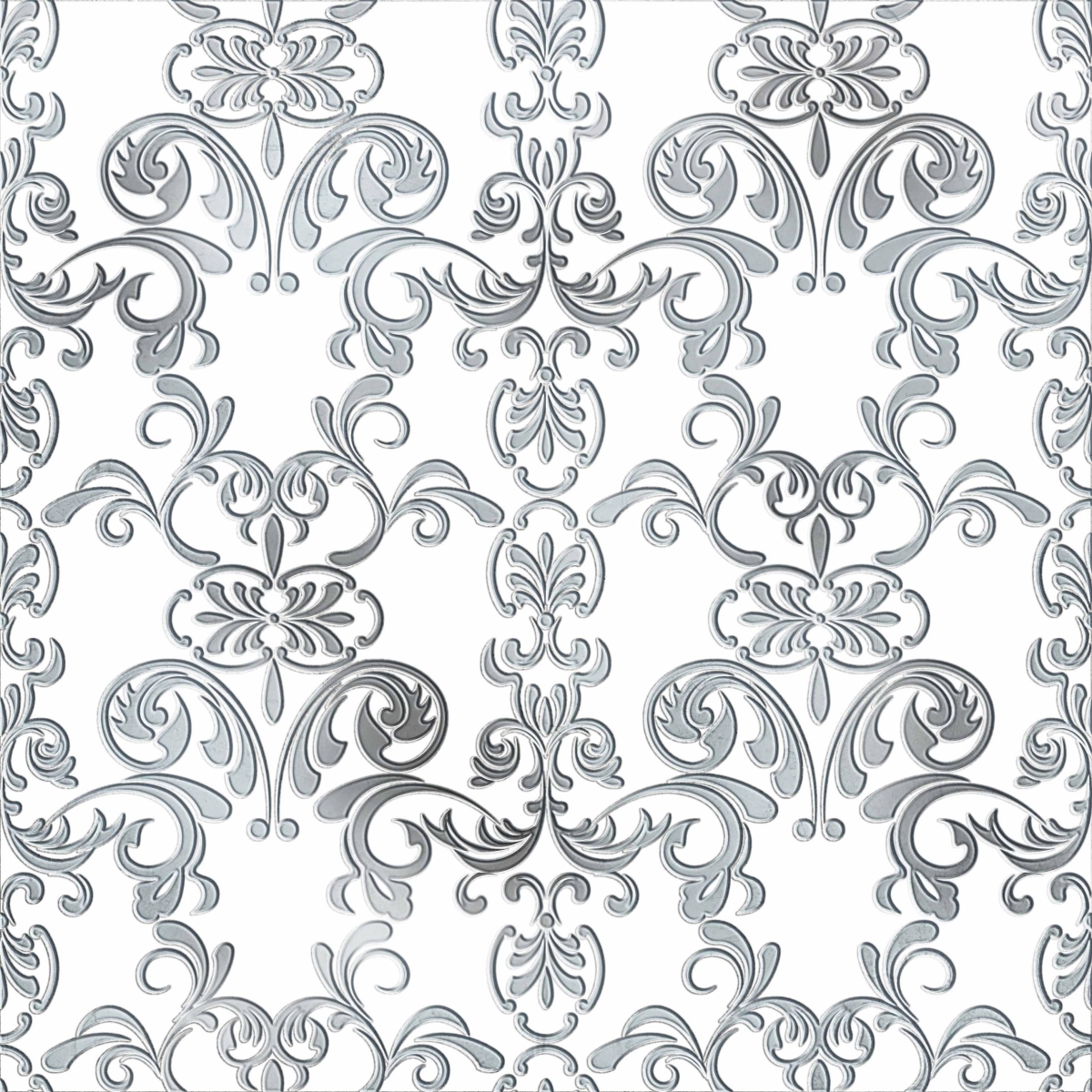 Decorado Stucco Gris 20X20