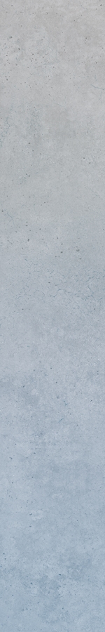 Degradee Blue Decor Natural 19,7x119,3