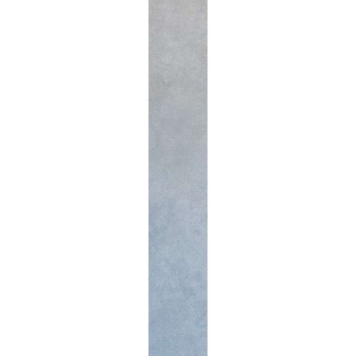 Degradee Blue Decor Natural 19,7x119,3