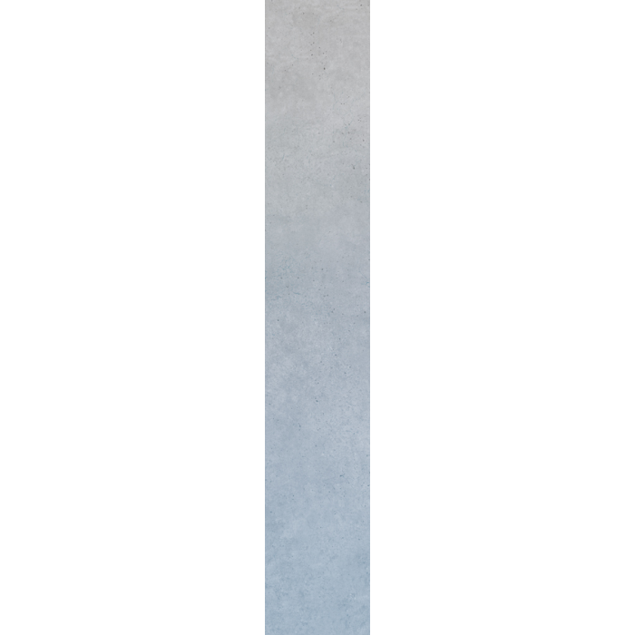 Degradee Blue Decor Natural 19,7x119,3