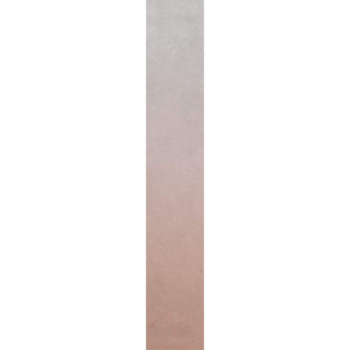 Degradee Red Decor Natural 19,7x119,3