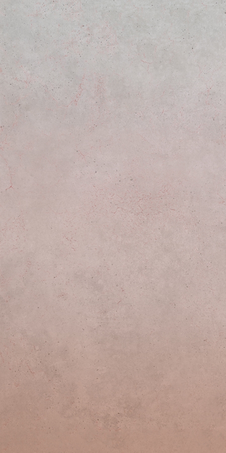 Degradee Red Decor Natural 59,6x119,3