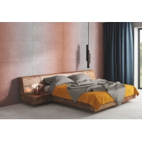 Degradee Red Natural 19,7x119,3