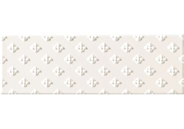 Dekor  Blanca Bar White B Lesk 8X24
