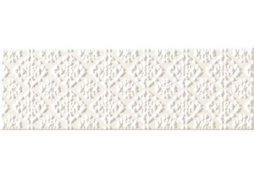 Dekor  Blanca Bar White E Lesk 8X24