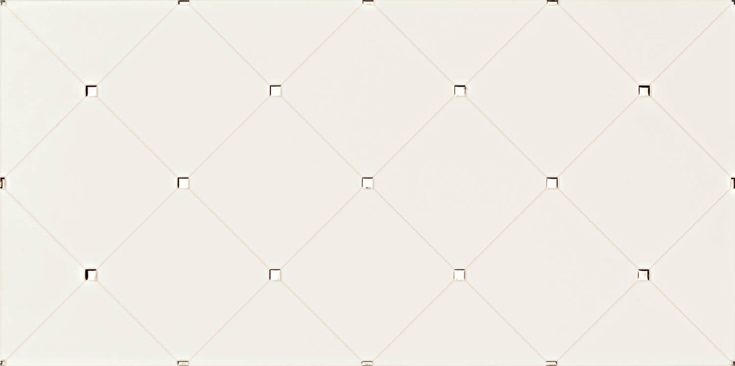 Dekor  Blanca Geo Lesk Rektifikovaný 30X60