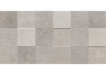 Dekor  Blinds Grey 1 Struktura Mat Rektifikovaný 29,8X59,8