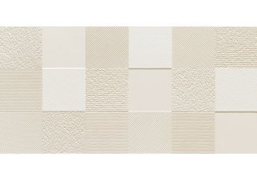 Dekor  Blinds White 1 Struktura Mat Rektifikovaný 29,8X59,8