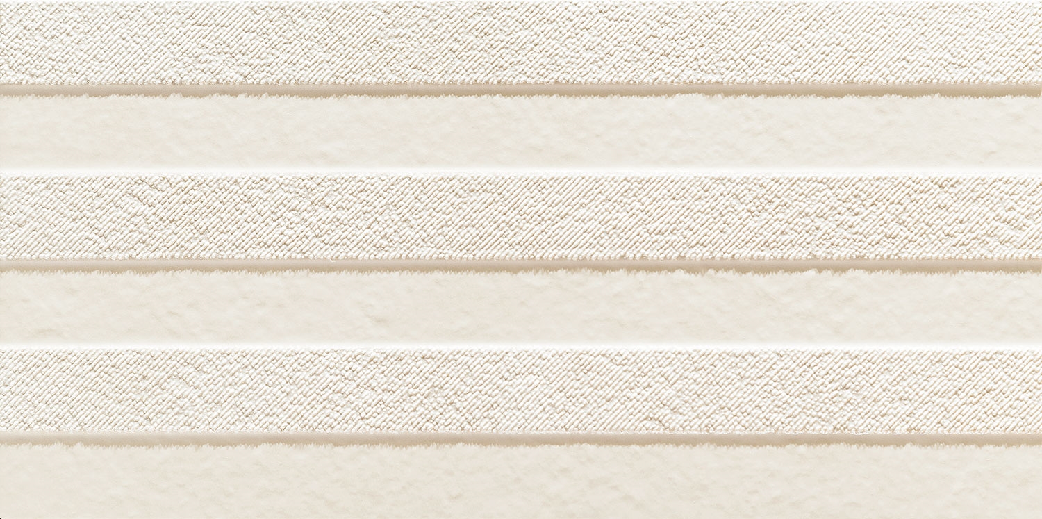 Dekor  Blinds White 2 Struktura Mat Rektifikovaný 29,8X59,8