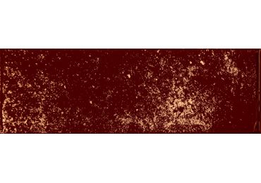Dekor  Blue Stone Bar Burgundy Lesk 7,8X23,7