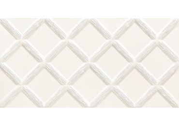 Dekor  Burano White Mat 30,8X60,8