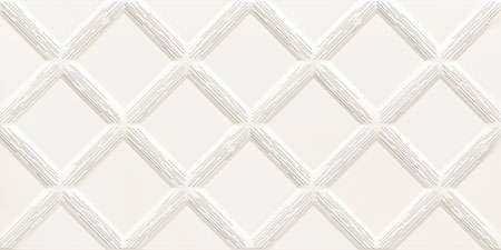 Dekor  Burano White Mat 30,8X60,8