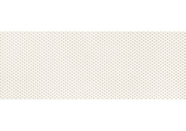 Dekor  Coma White Lesk Rektifikovaný 32,8X89,8