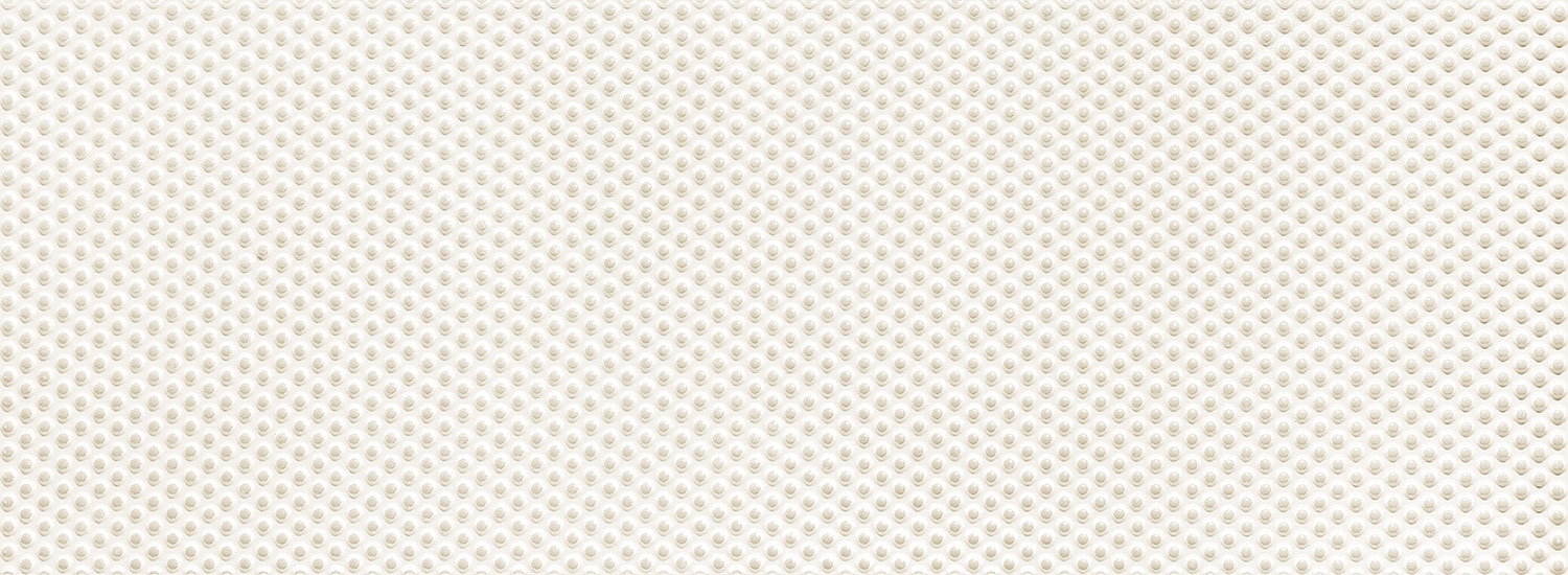 Dekor  Coma White Lesk Rektifikovaný 32,8X89,8