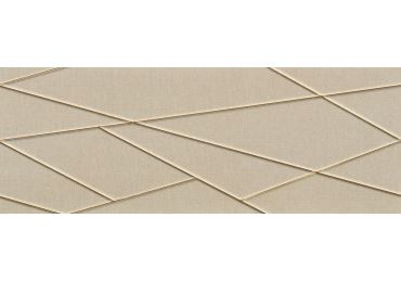 Dekor  House Of Tones Beige Pololesk Rektifikovaný 32,8X89,8
