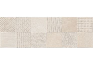 Dekor Marazzicaracter 3D Quad Struktura Mat  30X90