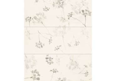Dekor  Mild Garden 2 3Ks Mat Rektifikovaný 74,8X89,4