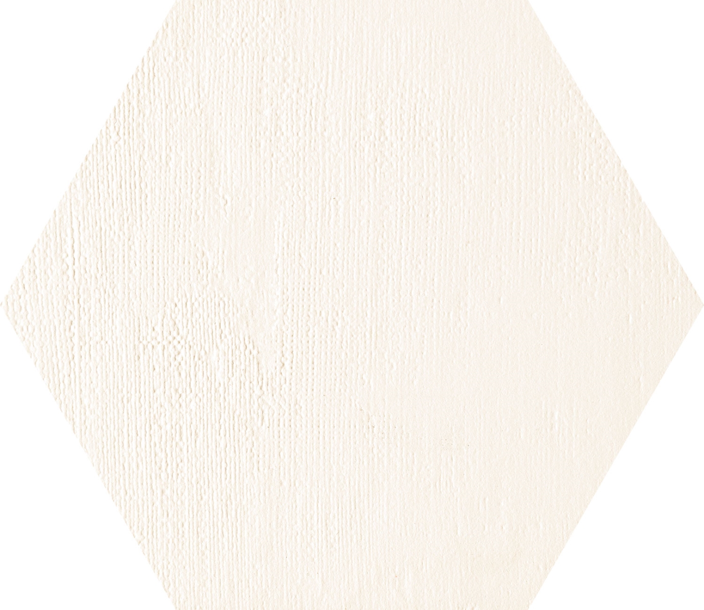 Dekor  Mild Garden White Hex Mat Rektifikovaný 19,2X22,1