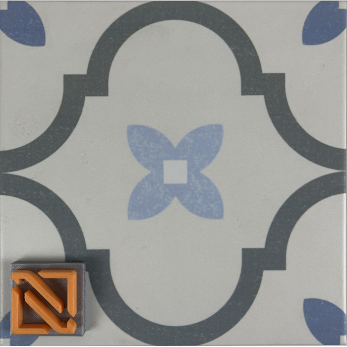 Delfos Mix 20X20