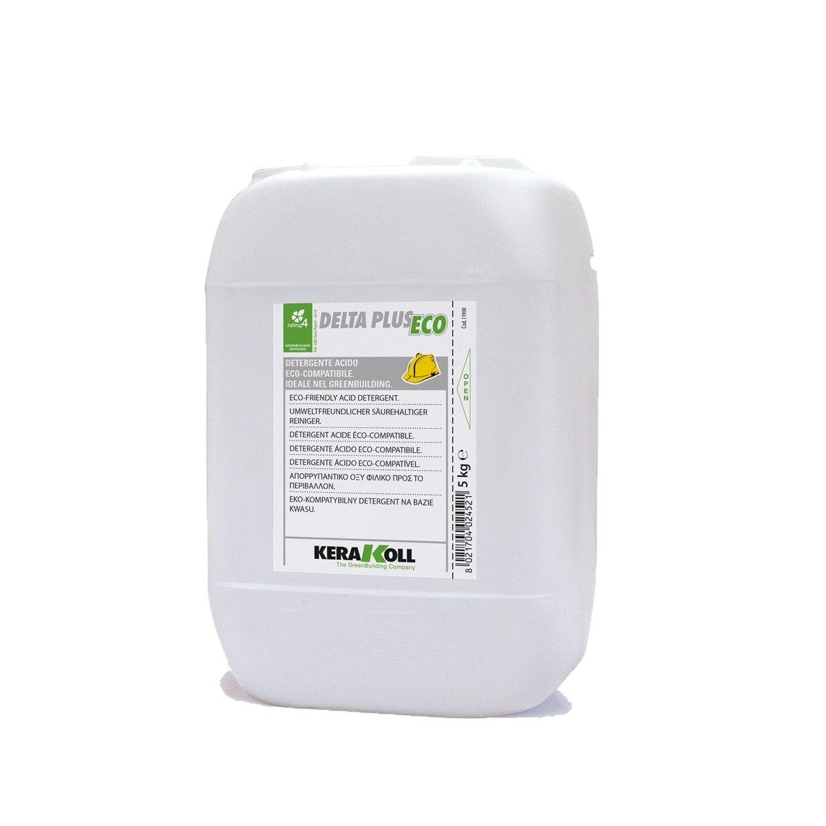 DELTA PLUS ECO 5 KG
