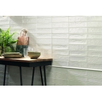 Demi-Bullnose Chic Sky Matt 1,5x30