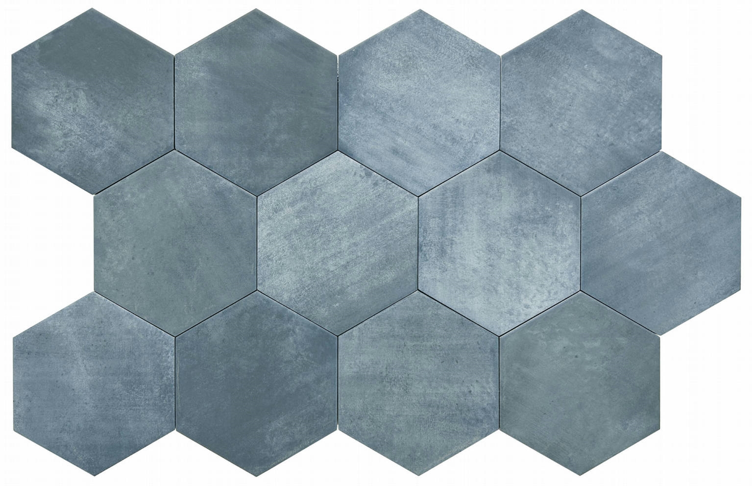 Denia Blue 14X16