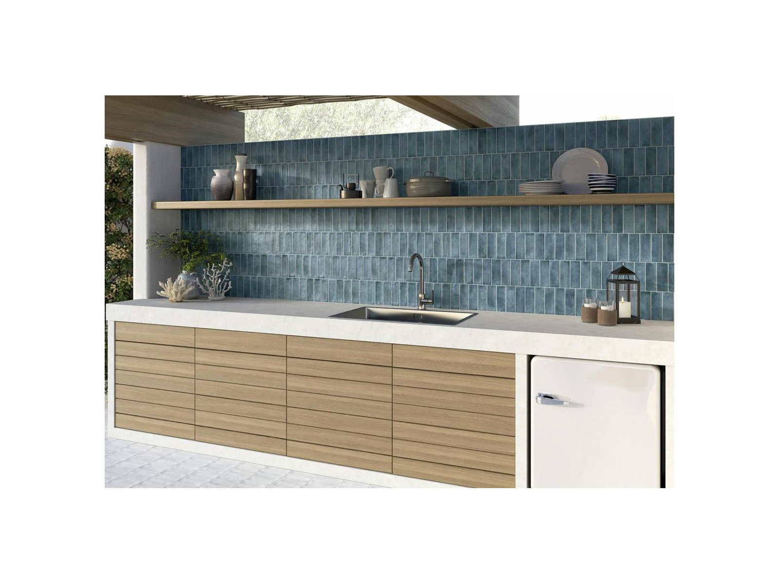 Denia Blue 5X15