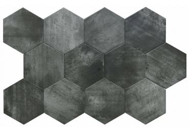 Denia Graphite 14X16