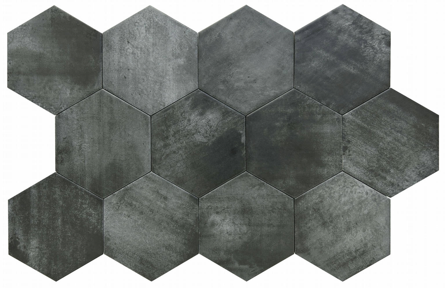 Denia Graphite 14X16