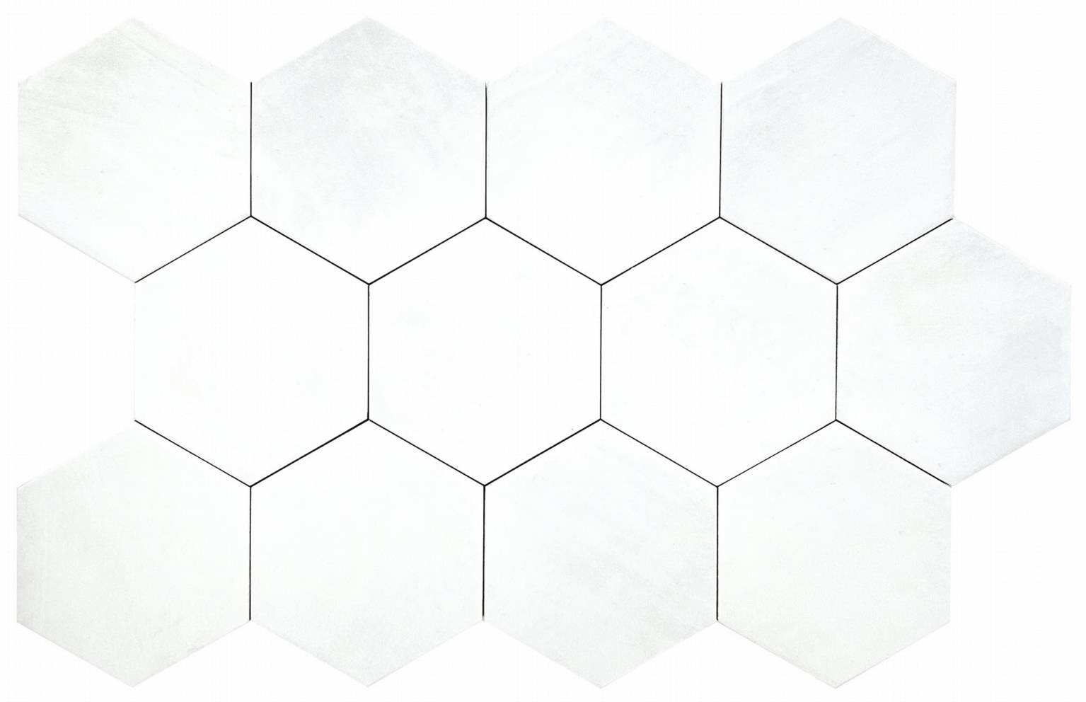 Denia White 14X16