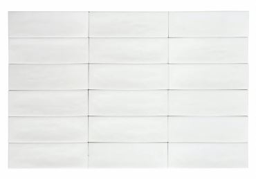 Denia White 5X15