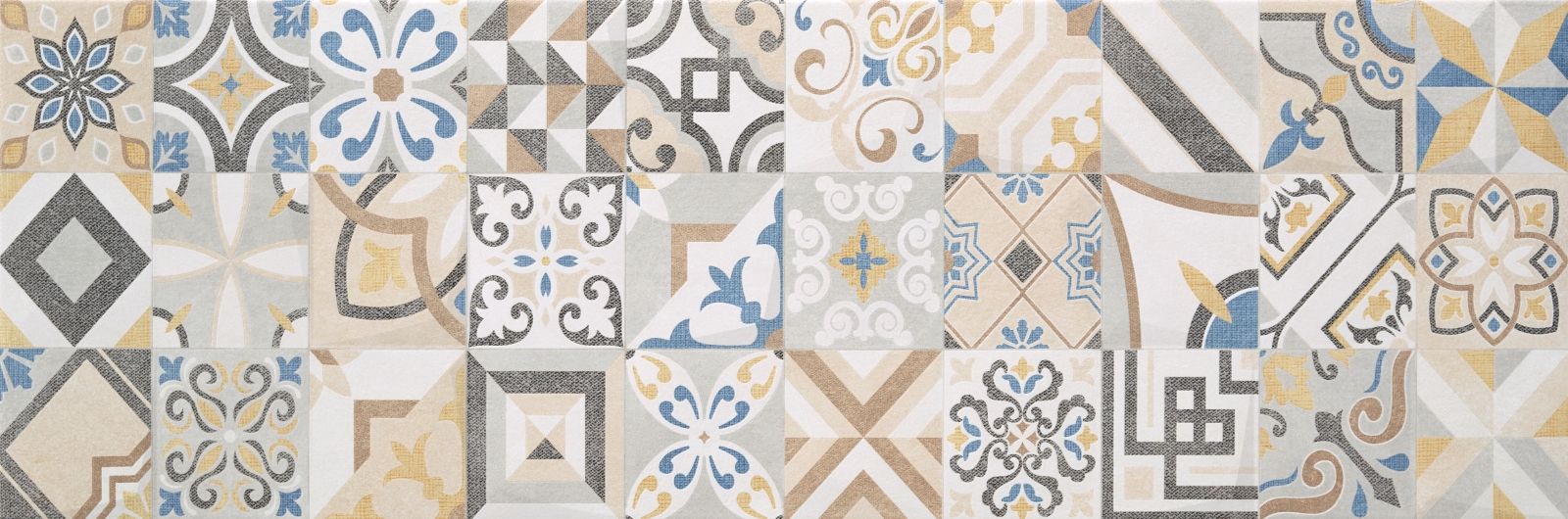 Devan Hidraulico Mosaic  33,3X100