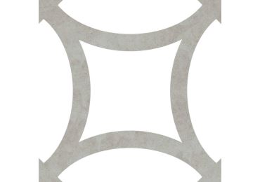 District Figure Grey Porc. 20X20